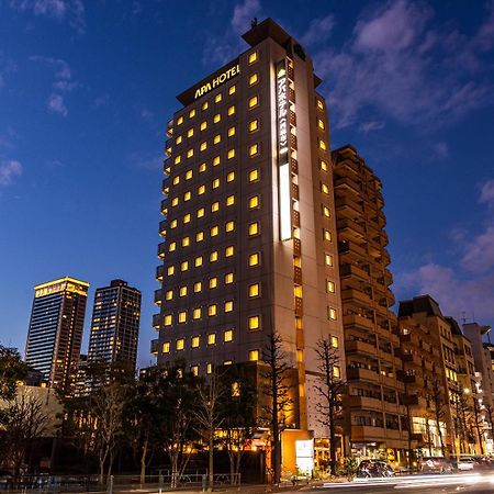 Apa Hotel Nishiazabu Tóquio Exterior foto