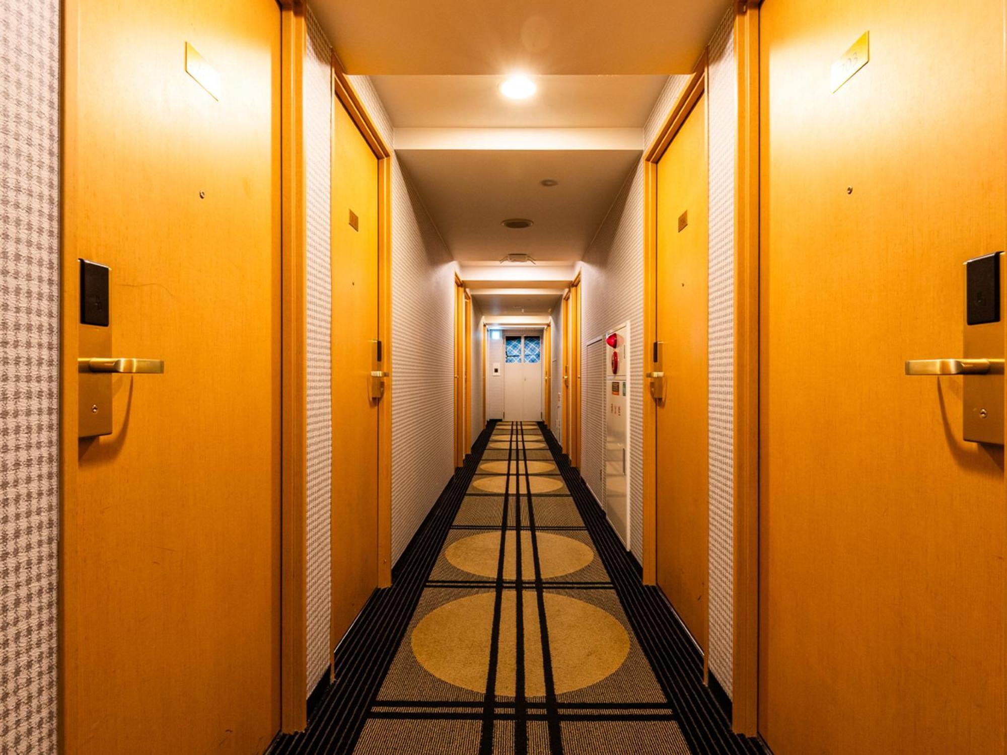 Apa Hotel Nishiazabu Tóquio Exterior foto
